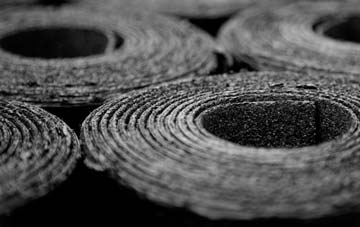 Kingseathill bitumen roof disadvantages