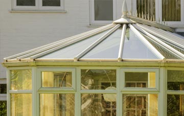 conservatory roof repair Kingseathill, Fife