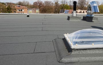 benefits of Kingseathill flat roofing