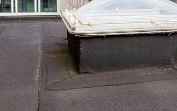 disadvantages of Kingseathill flat roofs