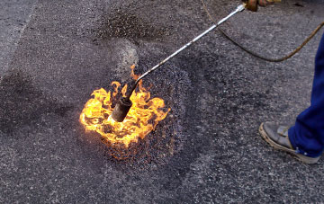 Kingseathill flat roofing repairs