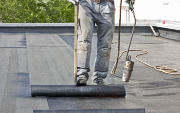 flat roof replacement Kingseathill, Fife
