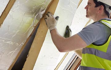 Kingseathill loft insulation