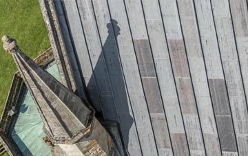 Kingseathill lead roof considerations