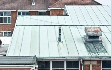 Kingseathill lead roofing costs