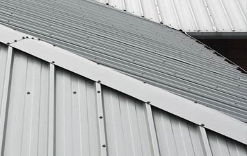 disadvantages of Kingseathill metal roofing