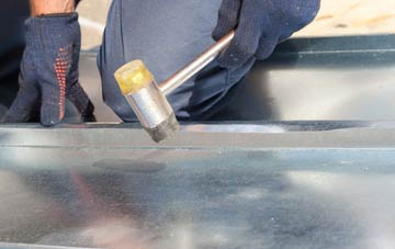 Kingseathill metal roofing costs