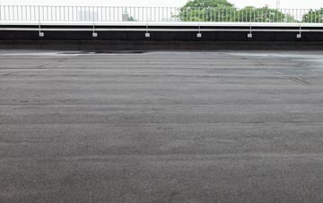 Kingseathill asphalt roof replacement