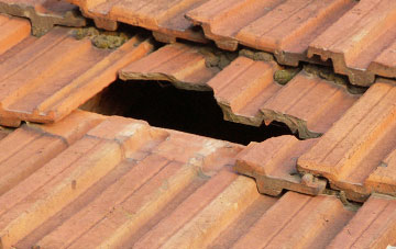 roof repair Kingseathill, Fife