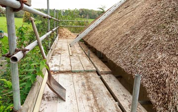 advantages of Kingseathill thatch roofing