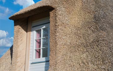 Kingseathill thatch roof disadvantages