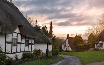 is Kingseathill thatch roofing popular