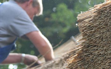 professional Kingseathill thatchers