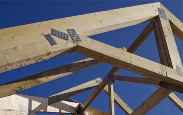 Kingseathill roof trusses for new builds and additions