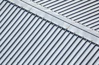 Kingseathill metal roofing